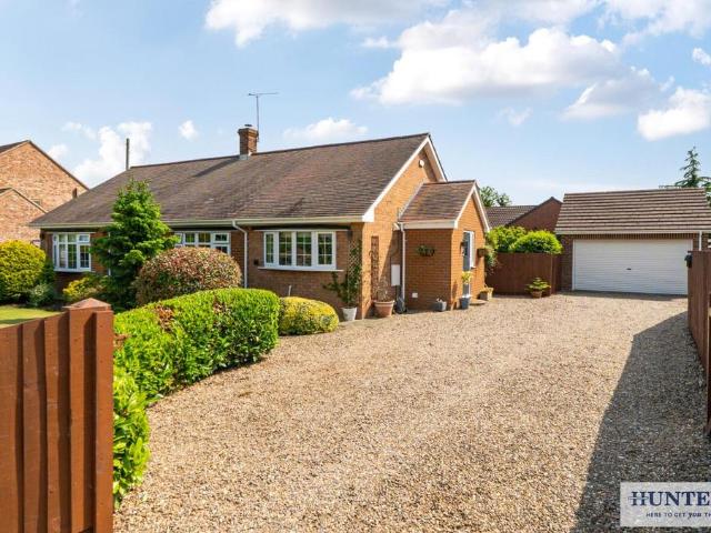 Bungalow for sale in Asselby, East Riding Of Yorkshire