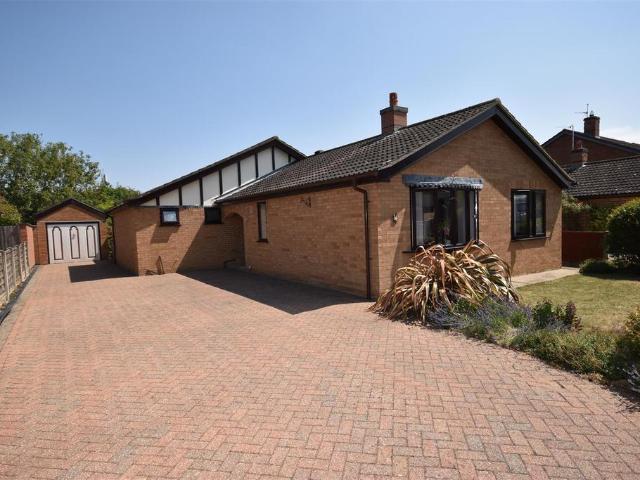 Bungalow for sale in Ashby De La Launde, Lincolnshire