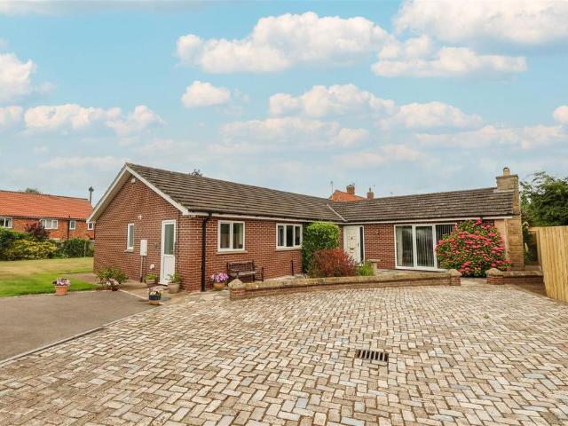 Bungalow for sale in Norby, Thirsk