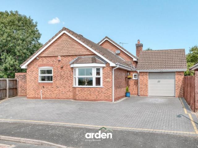 Bungalow for sale in Callow Hill, Redditch