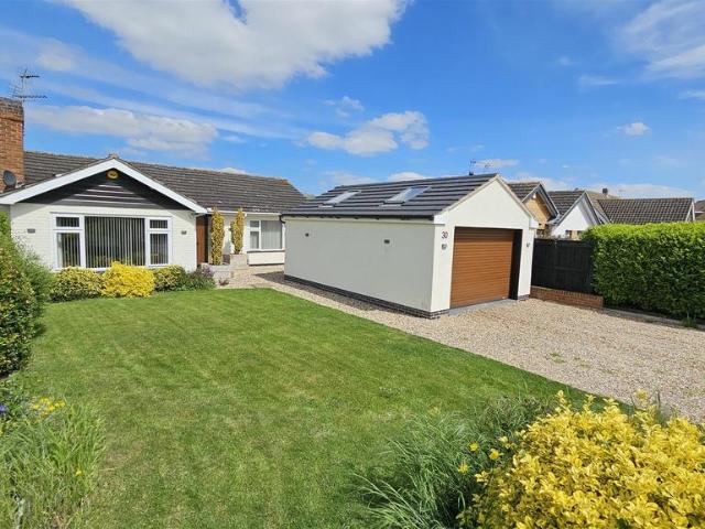 Bungalow for sale in Barton In Fabis, East Midlands
