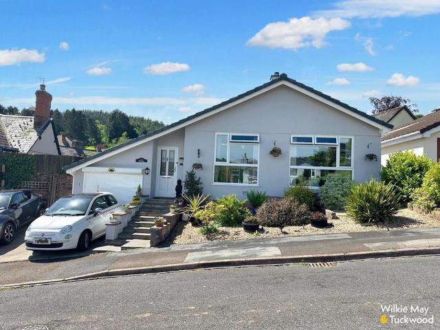 Bungalow for sale in Minehead, Somerset
