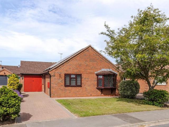 Bungalow for sale in Messingham, North Lincolnshire
