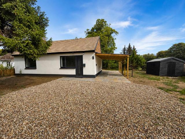 Bungalow for sale in Brookville, Norfolk