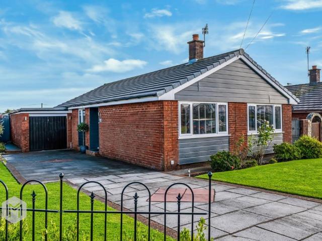 Bungalow for sale in Walshaw, Bury