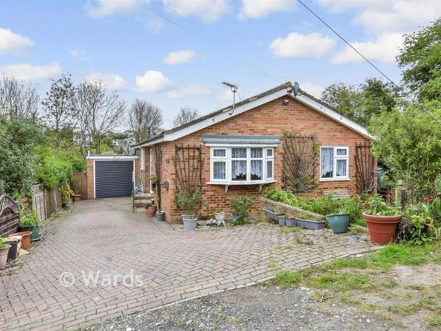 Bungalow for sale in Merryman's Hill, Swale