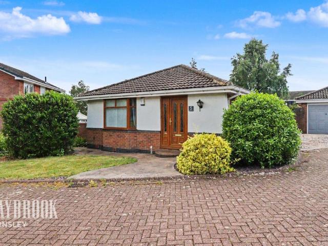 Bungalow for sale in Staincross, South Yorkshire