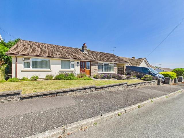 Bungalow for sale in Steynton, Milford Haven