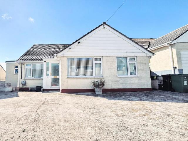 Bungalow for sale in Southwell, East Dorset