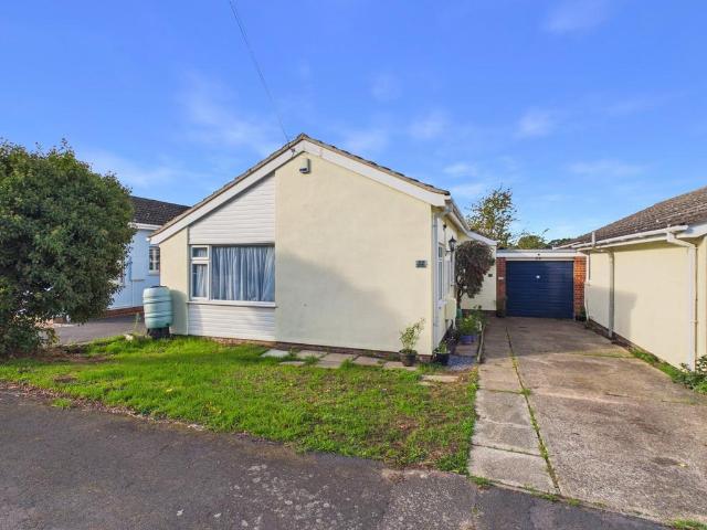 Bungalow for sale in Elmswell, Mid Suffolk