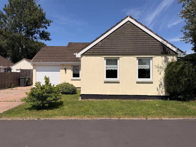 Bungalow for sale in Kentisbury, Devon