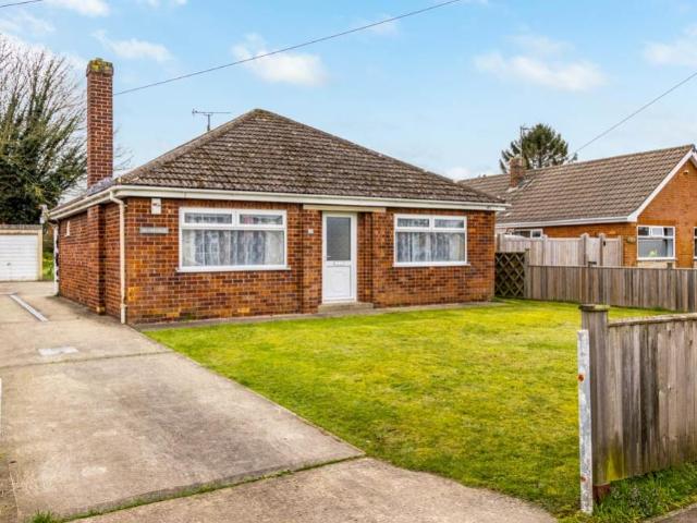 Bungalow for sale in Boston, Lincolnshire