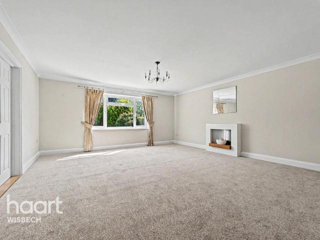 Bungalow for sale in Wisbech, Four Gotes