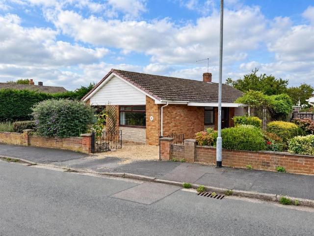 Bungalow for sale in Wem Urban, Wem