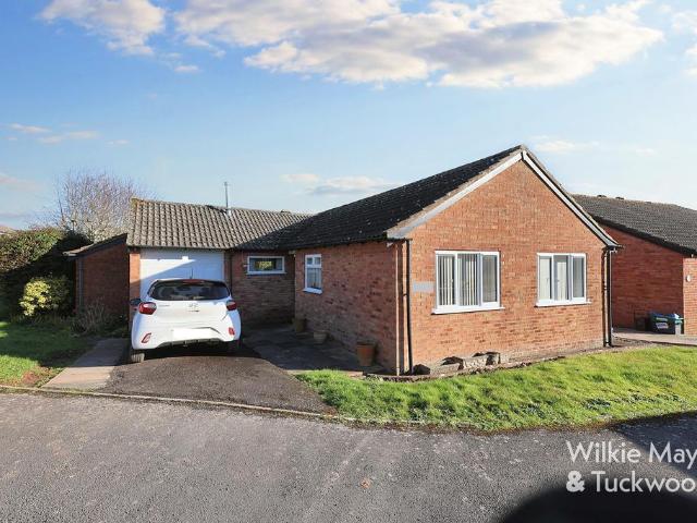 Bungalow for sale in Nether Stowey, Somerset