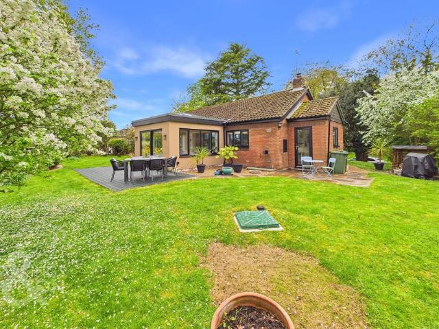 Bungalow for sale in Seething, Burgh St Peter