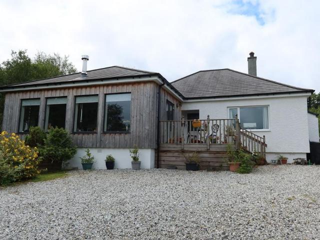 Bungalow for sale in Scotland