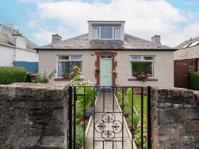 Bungalow for sale in Leith Links, City of Edinburgh