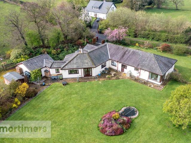 Bungalow for sale in Mellor, Ribble Valley