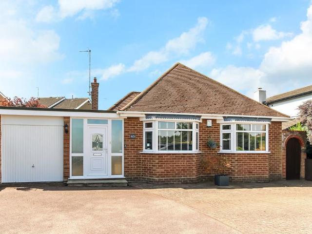 Bungalow for sale in Irchester