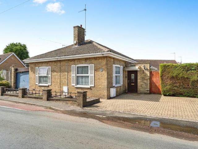Bungalow for sale in Wisbech, Four Gotes