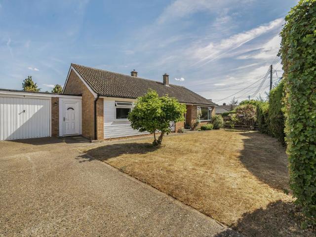 Bungalow for sale in Burthorpe, Chedburgh