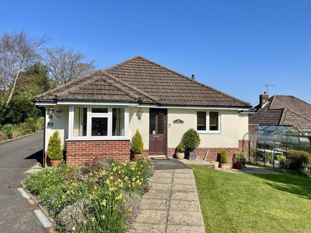 Bungalow for sale in Corfe Mullen
