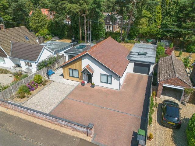 Bungalow for sale in Comers, Norfolk