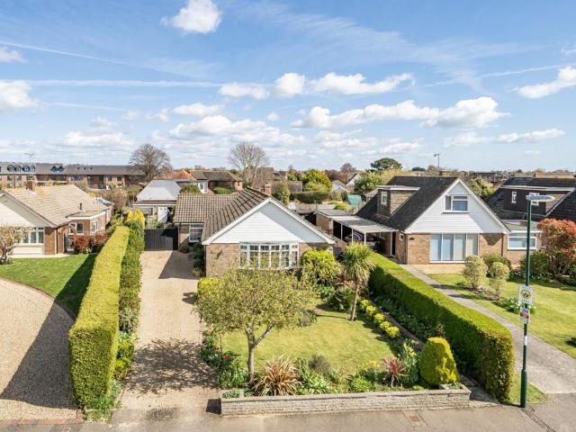 Bungalow for sale in Clapham, West Sussex