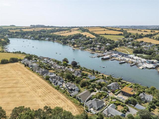 Bungalow for sale in Mylor Bridge, Cornwall