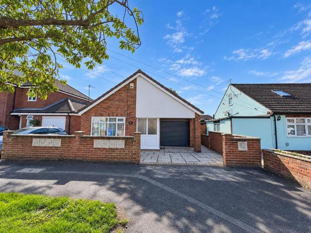 Bungalow for sale in Hornsea, East Riding Of Yorkshire