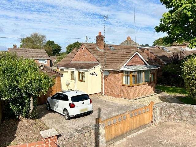 Bungalow for sale in Downs Corner, East Devon