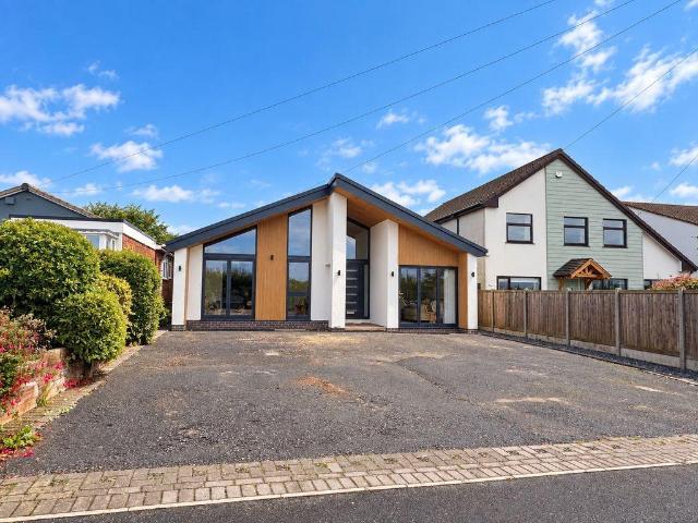 Bungalow for sale in Prospect Village, Cannock Chase