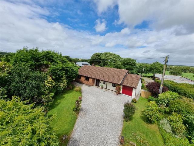 Bungalow for sale in Davidstow, Cornwall