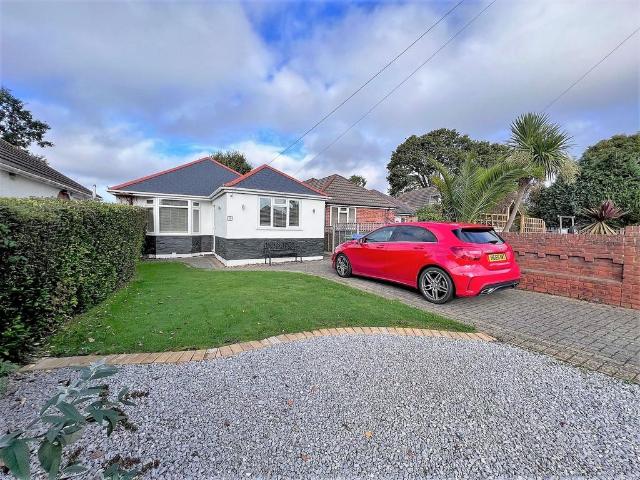 Bungalow for sale in Oakdale, Poole