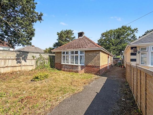 Bungalow for sale in Oakdale, Poole