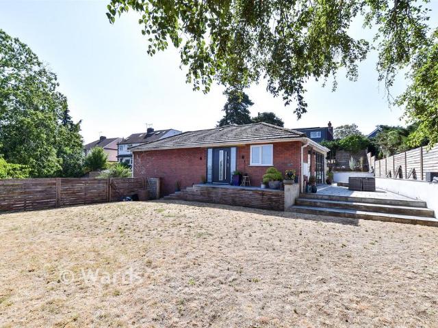 Bungalow for sale in Bourne Vale, Kent