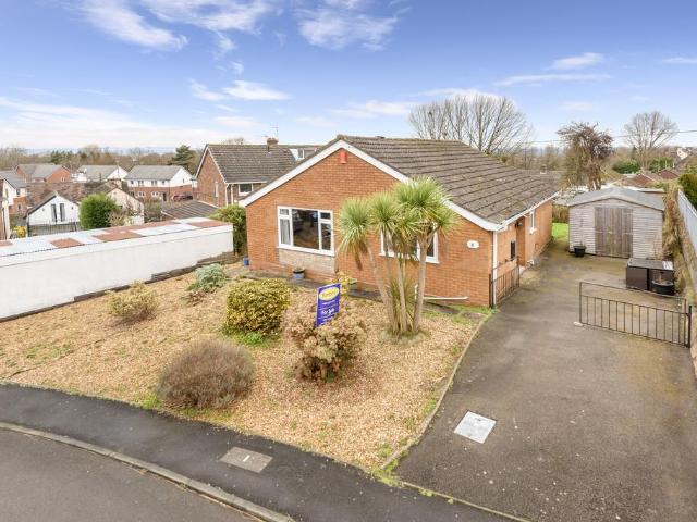 Bungalow for sale in Telford