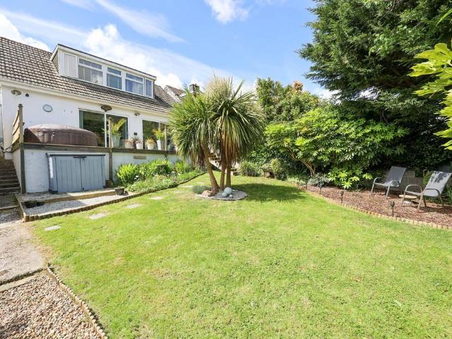 Bungalow for sale in St Stephen, Cornwall