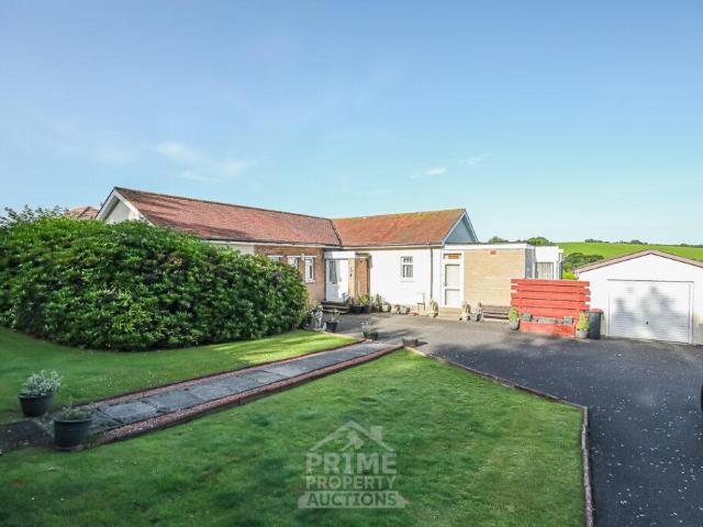 Bungalow for sale in Netherthird, Scotland