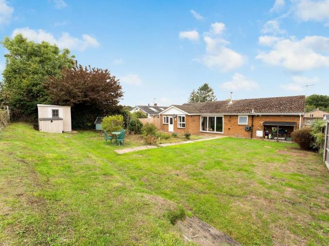 Bungalow for sale in West Grimstead, Wiltshire