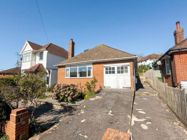 Bungalow for sale in Telscombe, Iford