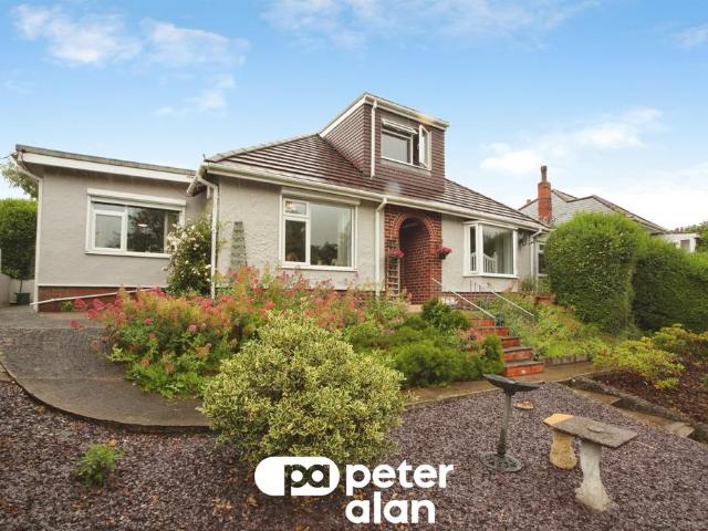 Bungalow for sale in Springfield, Pontllanfraith