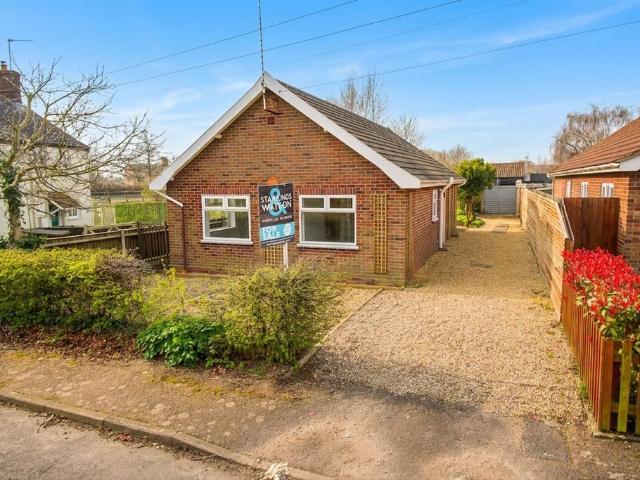 Bungalow for sale in Ditchingham, South Norfolk