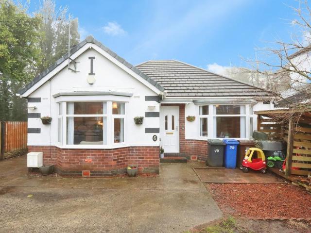 Bungalow for sale in Isle Of Man