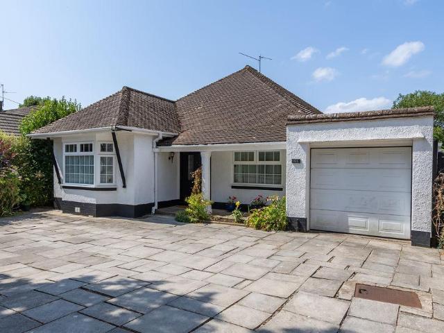 Bungalow for sale in Penarth, Wales