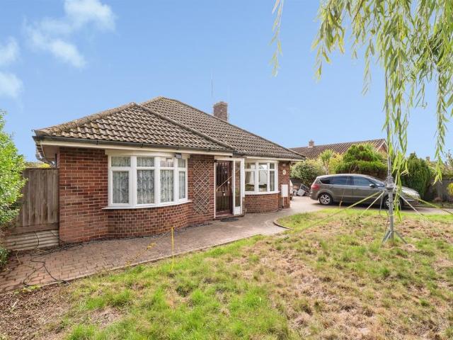Bungalow for sale in Comers, Norfolk