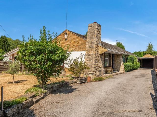Bungalow for sale in Mayford, Woking