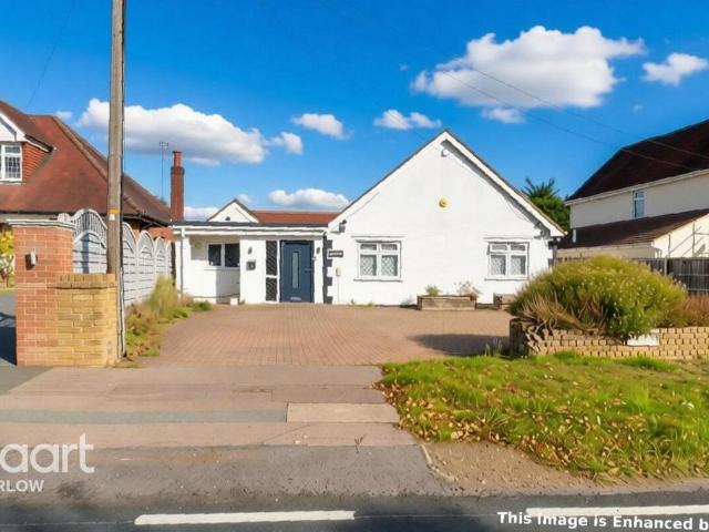 Bungalow for sale in Halls Green, Epping Forest