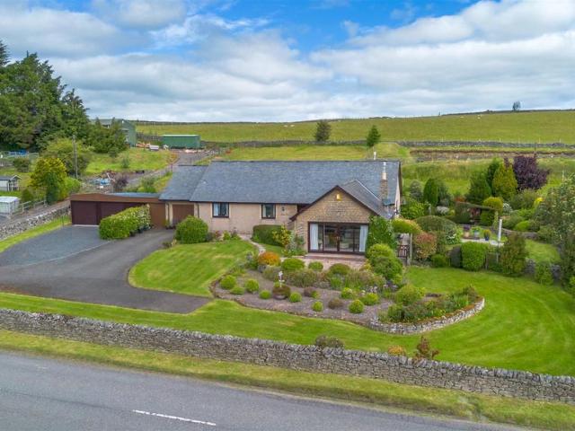 Bungalow for sale in Scotland